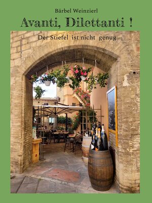 cover image of Avanti, Dilettanti !